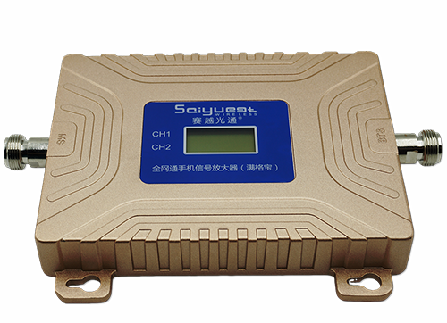 扎赉特双频手机信号放大器200㎡