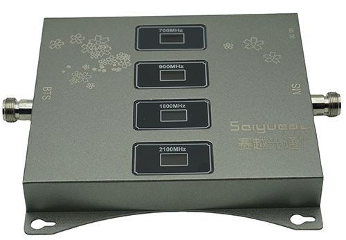  扎赉特四频手机信号接收器200㎡