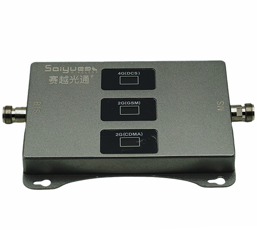 扎赉特三频手机信号增强器200㎡