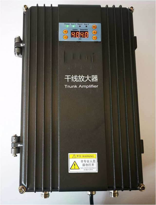  扎赉特FM调频广播双向干线放大器