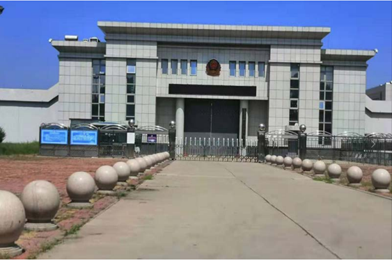  扎赉特某监狱数字手机信号屏蔽（信令级管控）案例
