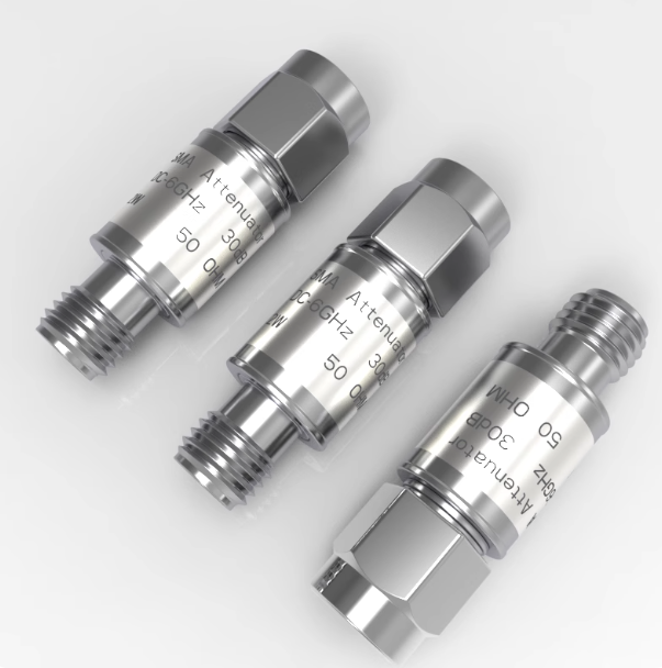  扎赉特小功率SMA固定衰减器0-3G/0-6G射频专用